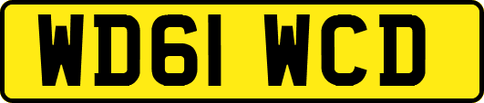 WD61WCD