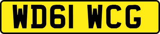 WD61WCG