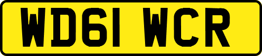 WD61WCR
