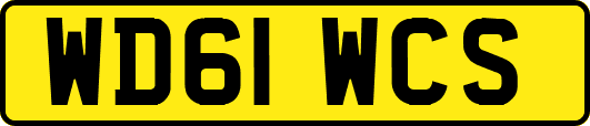 WD61WCS
