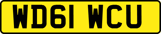 WD61WCU