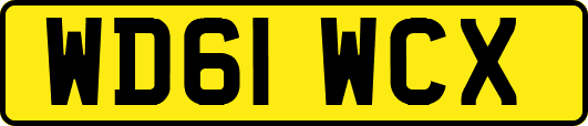 WD61WCX