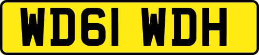 WD61WDH