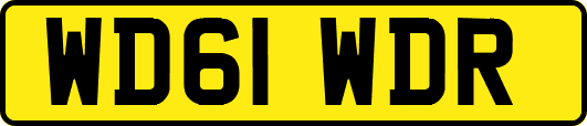 WD61WDR