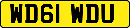 WD61WDU