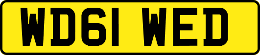 WD61WED