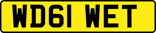 WD61WET