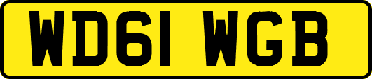 WD61WGB