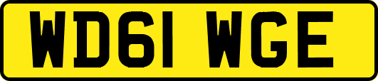 WD61WGE