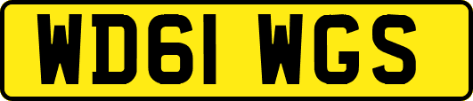 WD61WGS