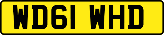WD61WHD