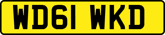 WD61WKD