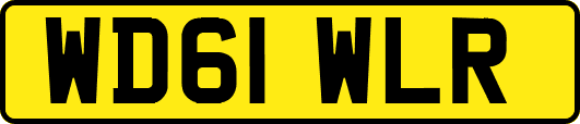 WD61WLR