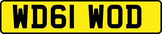WD61WOD