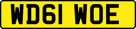 WD61WOE