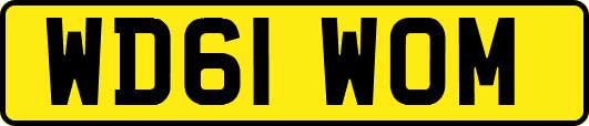 WD61WOM