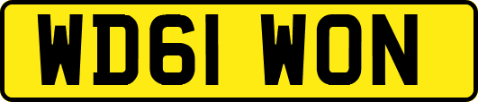 WD61WON