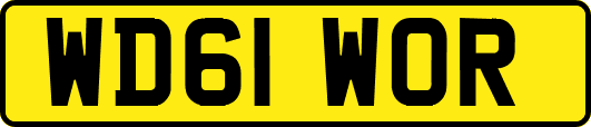 WD61WOR