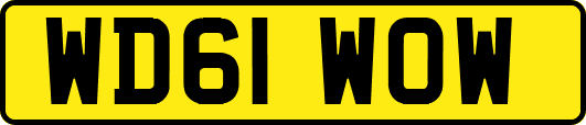 WD61WOW