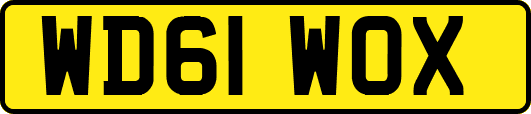 WD61WOX