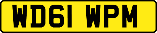 WD61WPM