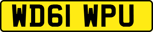 WD61WPU