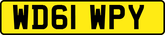 WD61WPY