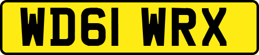WD61WRX