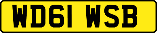 WD61WSB