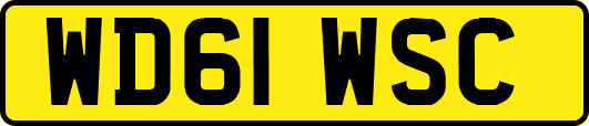 WD61WSC