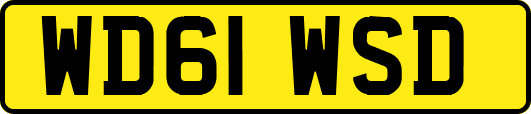 WD61WSD
