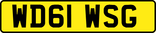 WD61WSG