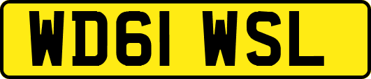 WD61WSL