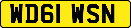 WD61WSN