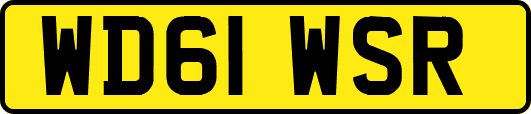 WD61WSR