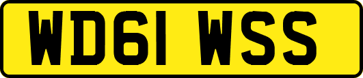 WD61WSS