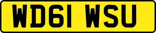 WD61WSU