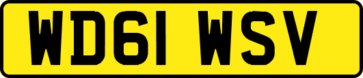 WD61WSV