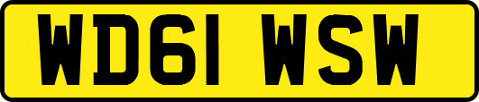 WD61WSW