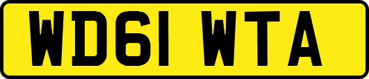 WD61WTA