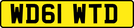 WD61WTD