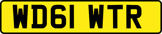 WD61WTR