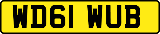 WD61WUB