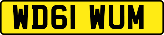 WD61WUM
