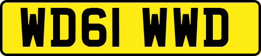 WD61WWD