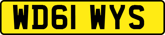 WD61WYS