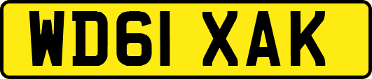 WD61XAK
