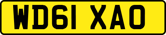 WD61XAO
