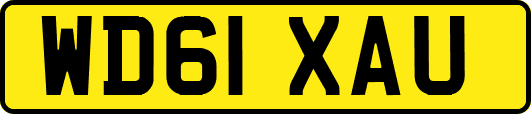 WD61XAU