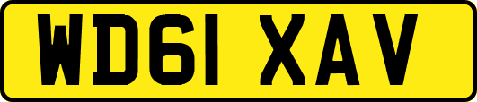 WD61XAV